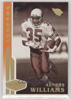 Legends - Aeneas Williams #/65