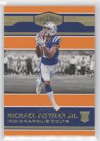 Rookies - Michael Pittman Jr. #/75