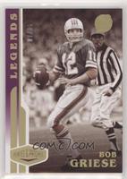 Legends - Bob Griese #/35