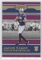 Rookies - Jacob Eason #/35