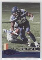 Chris Carson #/35