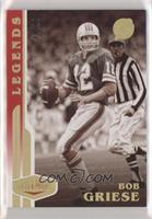 Legends - Bob Griese #/10