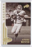 Legends - Andre Reed #/70
