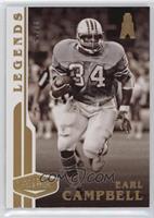 Legends - Earl Campbell #/70