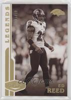 Legends - Ed Reed #/70