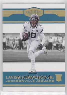 2020 Panini Plates & Patches - [Base] #177 - Rookies - Laviska Shenault Jr. /99