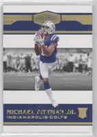 Rookies - Michael Pittman Jr. #/99