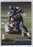 Chris Carson #/70