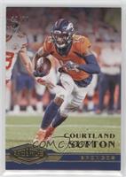 Courtland Sutton #/70