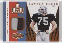 Howie Long #/35