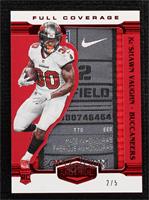 Ke'Shawn Vaughn #/5