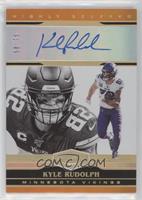 Kyle Rudolph #/75