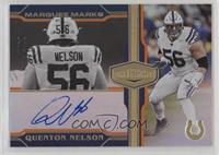 Quenton Nelson #/25