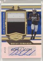 Bryan Edwards #/50