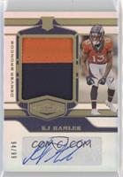 KJ Hamler #/99