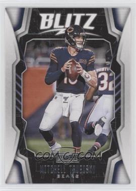 2020 Panini Playbook - BLITZ #BLITZ-23 - Mitchell Trubisky