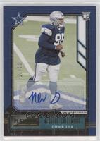 Rookies - Neville Gallimore #/75