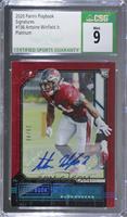 Rookies - Antoine Winfield Jr. [CSG 9 Mint] #/49