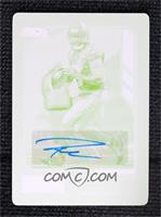 Russell Wilson [EX to NM] #/1