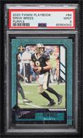 Drew Brees [PSA 9 MINT]