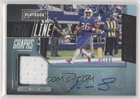 Devin Singletary #/49