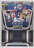 Michael Gallup #/99