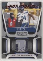 DK Metcalf #/25