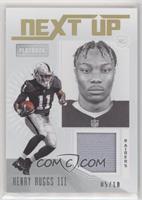 Henry Ruggs III #/10