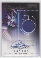 Isaac Bruce #/49