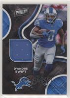 D'Andre Swift #/99