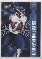 Darrynton Evans #/50