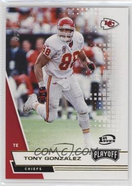 2020 Panini Playoff - [Base] - 1st Down #88 - Tony Gonzalez /99