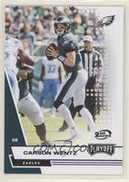 Carson Wentz #/49