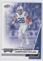 Rookies - Jonathan Taylor #/49