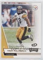 Troy Polamalu #/25