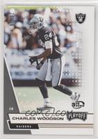 Charles Woodson [EX to NM] #/25