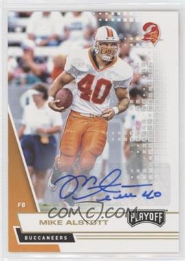 2020 Panini Playoff - [Base] - Autographs #133 - Mike Alstott