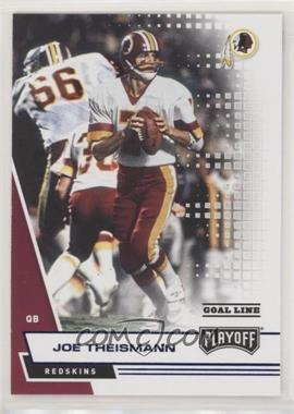 2020 Panini Playoff - [Base] - Goal Line #181 - Joe Theismann