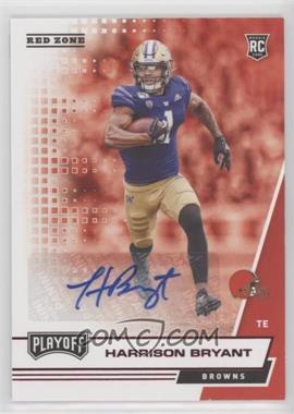 2020 Panini Playoff - [Base] - Red Zone Autographs #270 - Rookies - Harrison Bryant (Hunter Bryant Pictured)