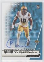 Rookies - K'Lavon Chaisson [EX to NM]