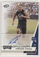 Rookie Variations - Freddie Swain #/10