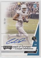 Rookie Variations - Collin Johnson #/50