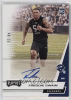 Rookie Variations - Freddie Swain #/50