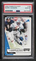 Barry Sanders [PSA 10 GEM MT]