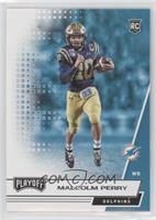 Rookies - Malcolm Perry [EX to NM]