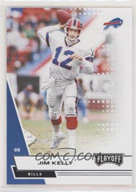 2020 Panini Playoff - [Base] #7 - Jim Kelly