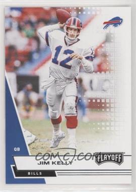 2020 Panini Playoff - [Base] #7 - Jim Kelly