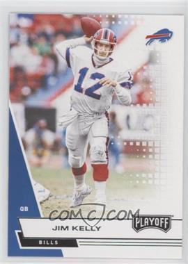 2020 Panini Playoff - [Base] #7 - Jim Kelly