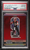 Joe Burrow [PSA 10 GEM MT]