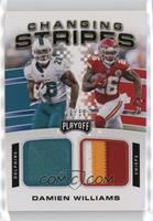 Damien Williams #/50